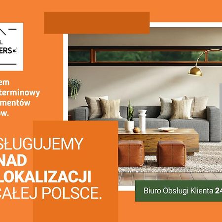 Apartments Poznan Mtp By Noclegi Renters Eksteriør billede