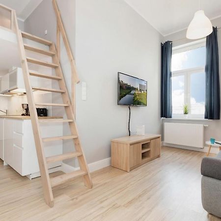 Apartments Poznan Mtp By Noclegi Renters Eksteriør billede