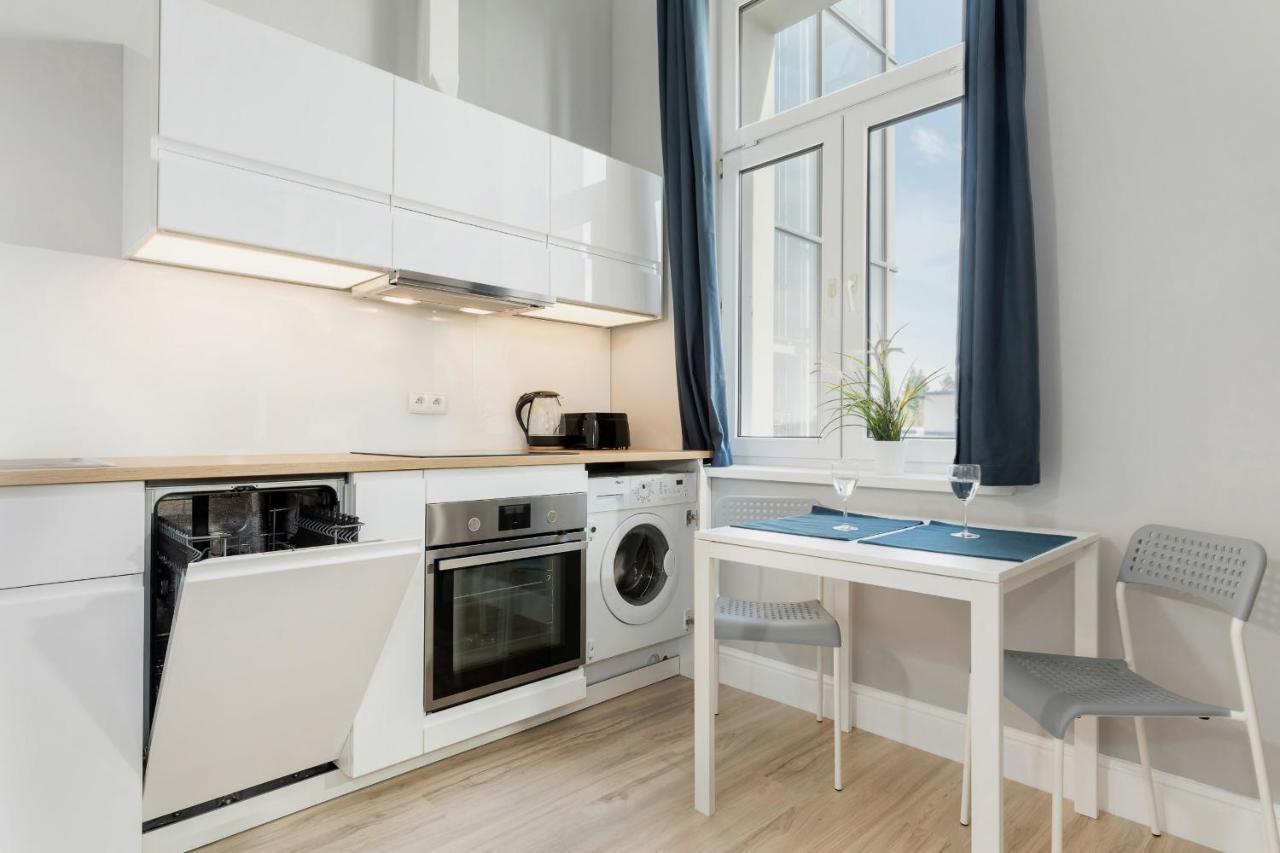 Apartments Poznan Mtp By Noclegi Renters Eksteriør billede