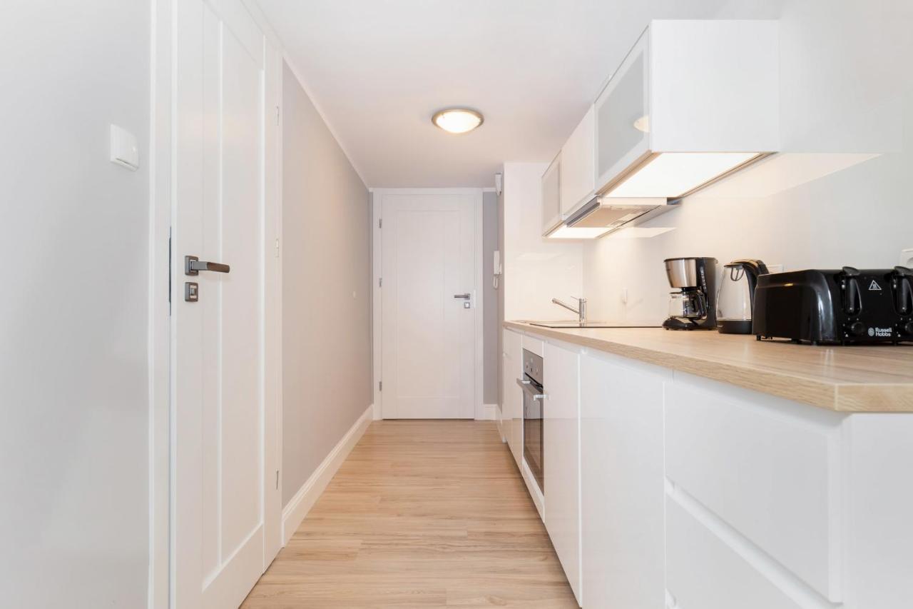 Apartments Poznan Mtp By Noclegi Renters Eksteriør billede