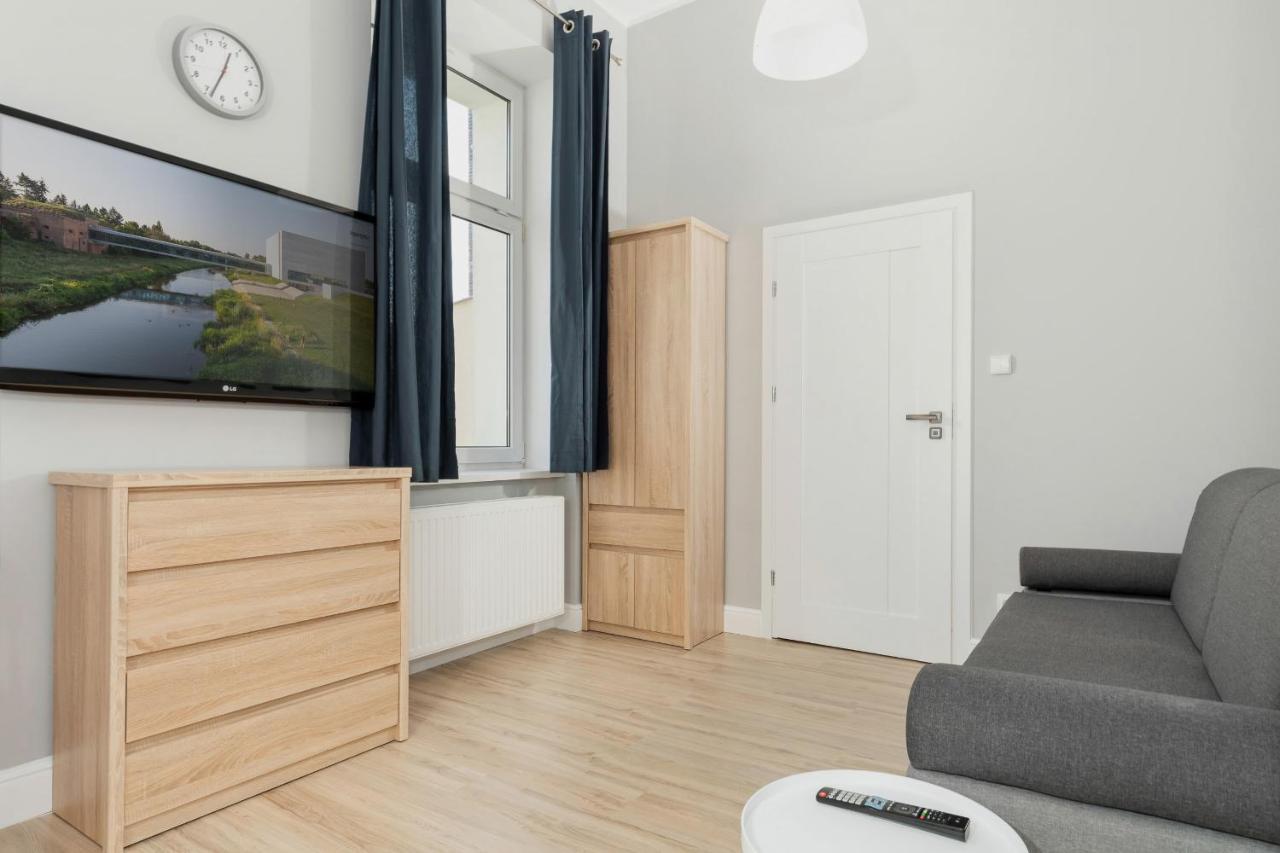 Apartments Poznan Mtp By Noclegi Renters Eksteriør billede