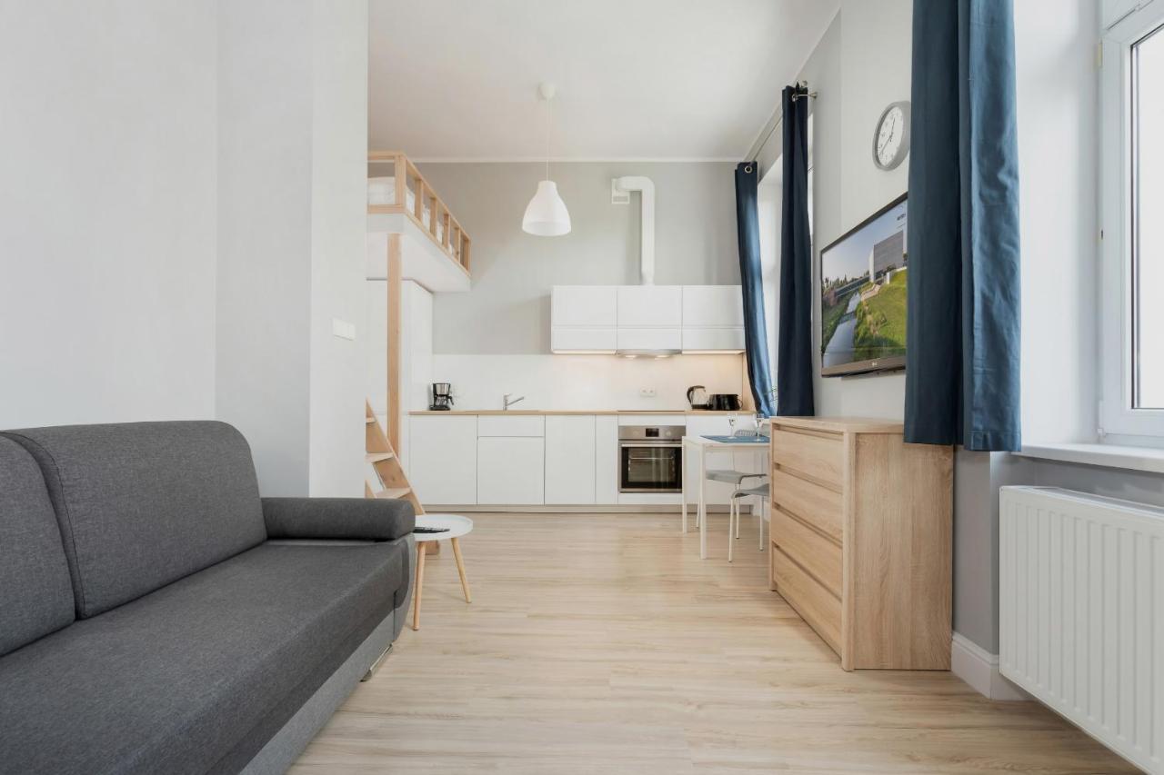 Apartments Poznan Mtp By Noclegi Renters Eksteriør billede