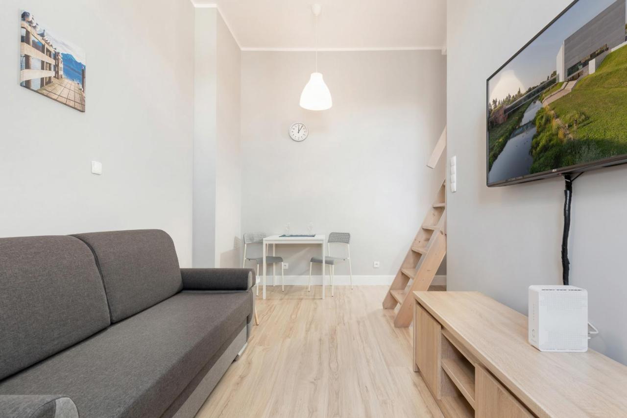 Apartments Poznan Mtp By Noclegi Renters Eksteriør billede