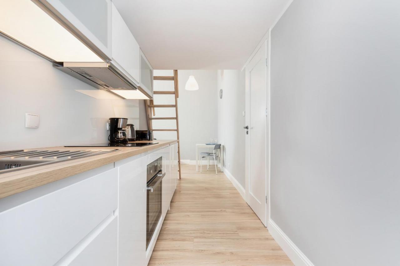 Apartments Poznan Mtp By Noclegi Renters Eksteriør billede