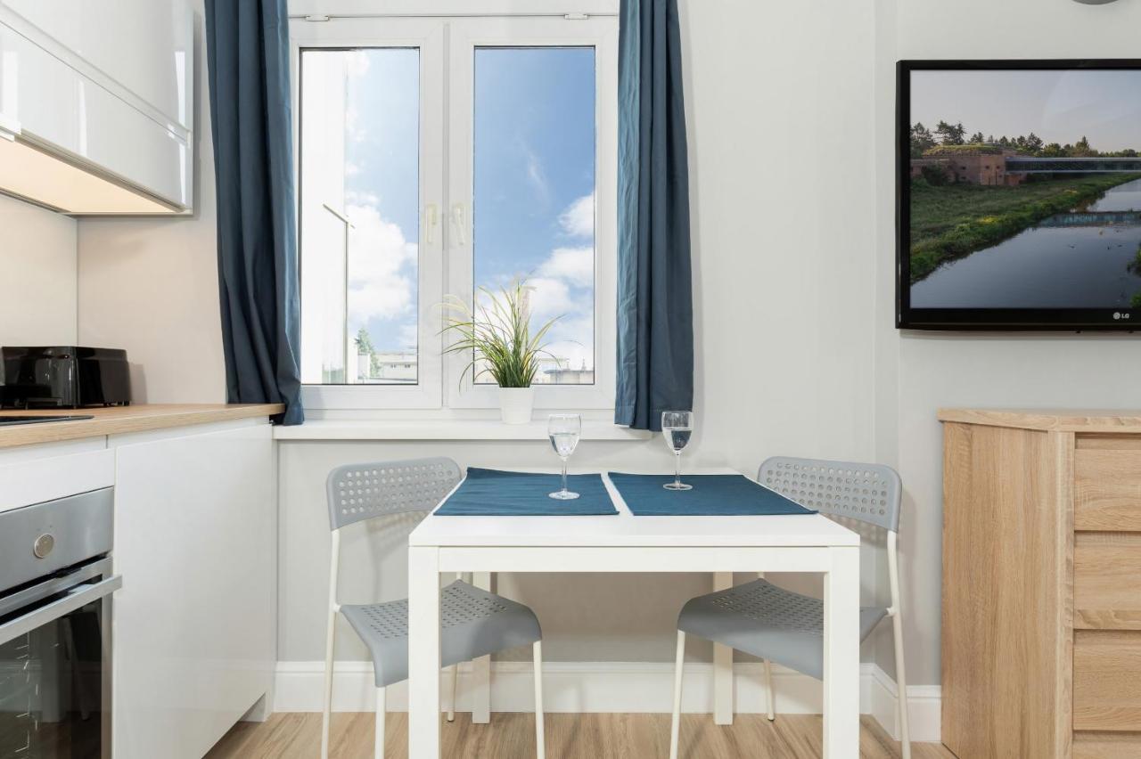 Apartments Poznan Mtp By Noclegi Renters Eksteriør billede