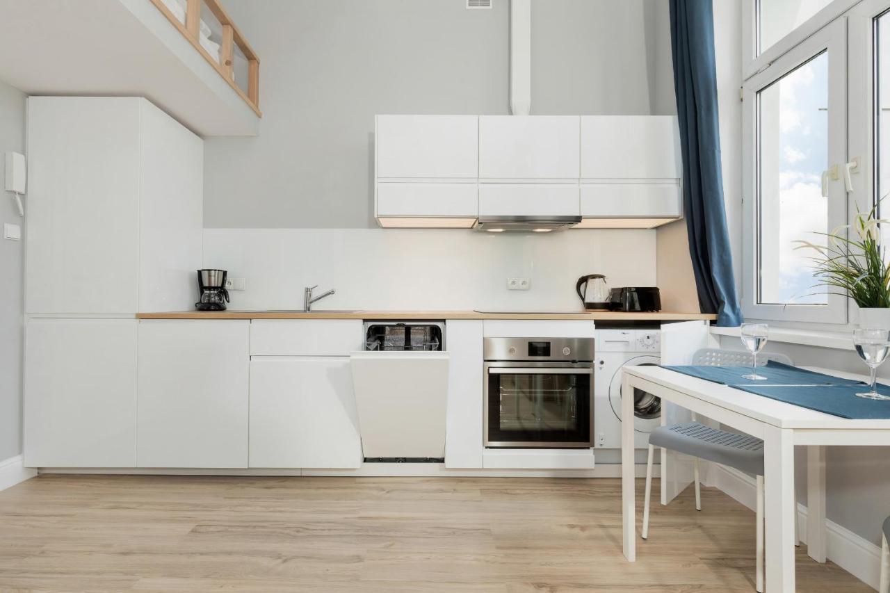 Apartments Poznan Mtp By Noclegi Renters Eksteriør billede