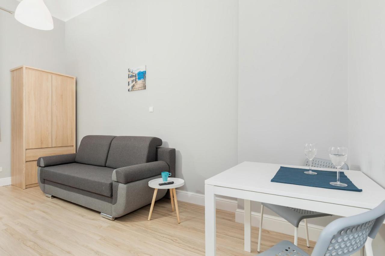 Apartments Poznan Mtp By Noclegi Renters Eksteriør billede