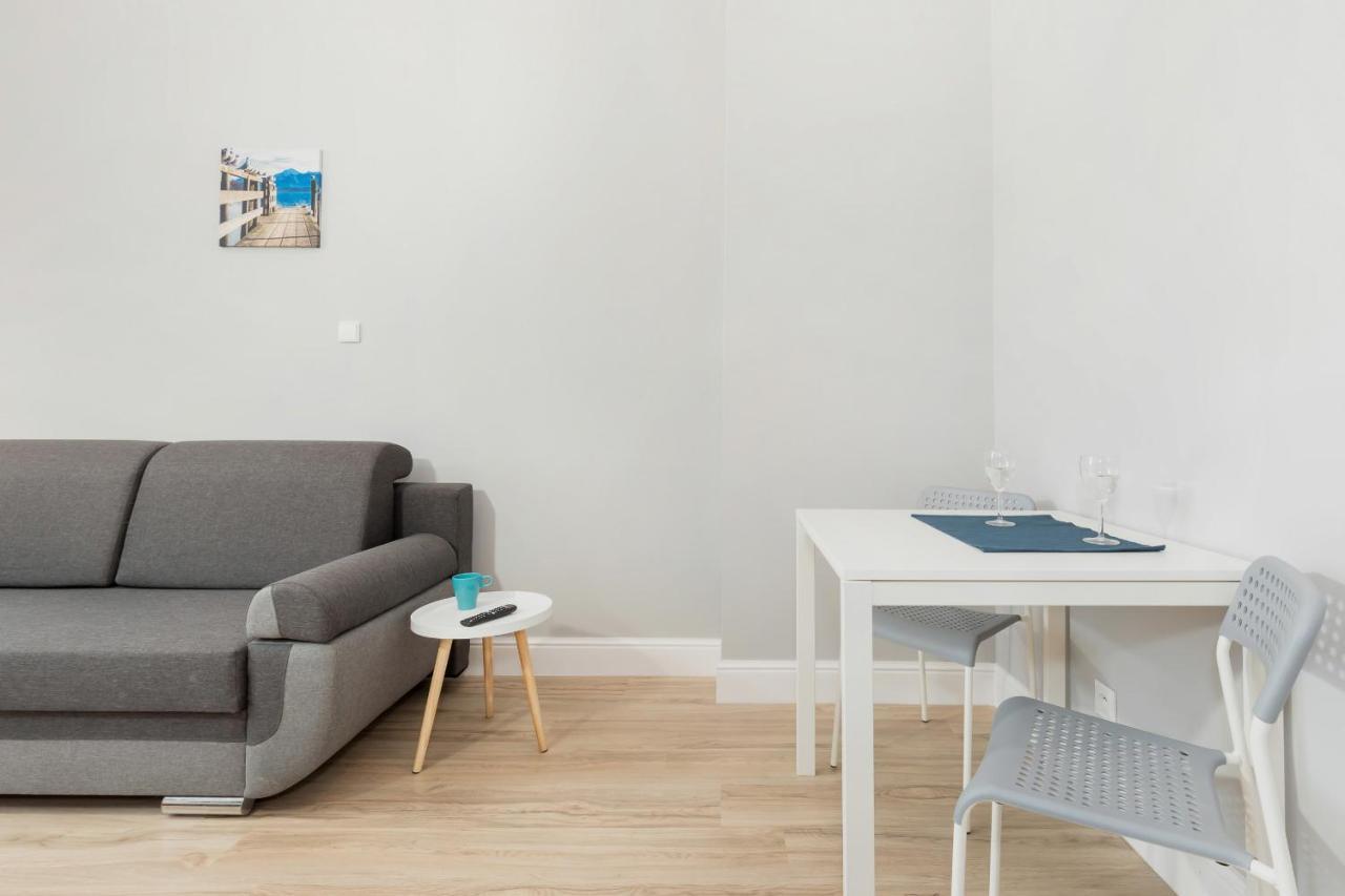 Apartments Poznan Mtp By Noclegi Renters Eksteriør billede