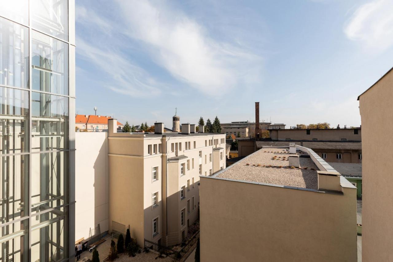 Apartments Poznan Mtp By Noclegi Renters Eksteriør billede