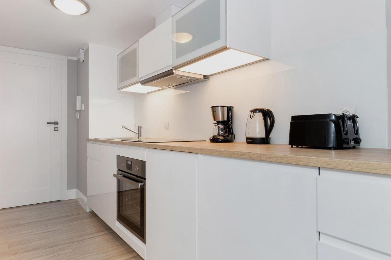Apartments Poznan Mtp By Noclegi Renters Eksteriør billede