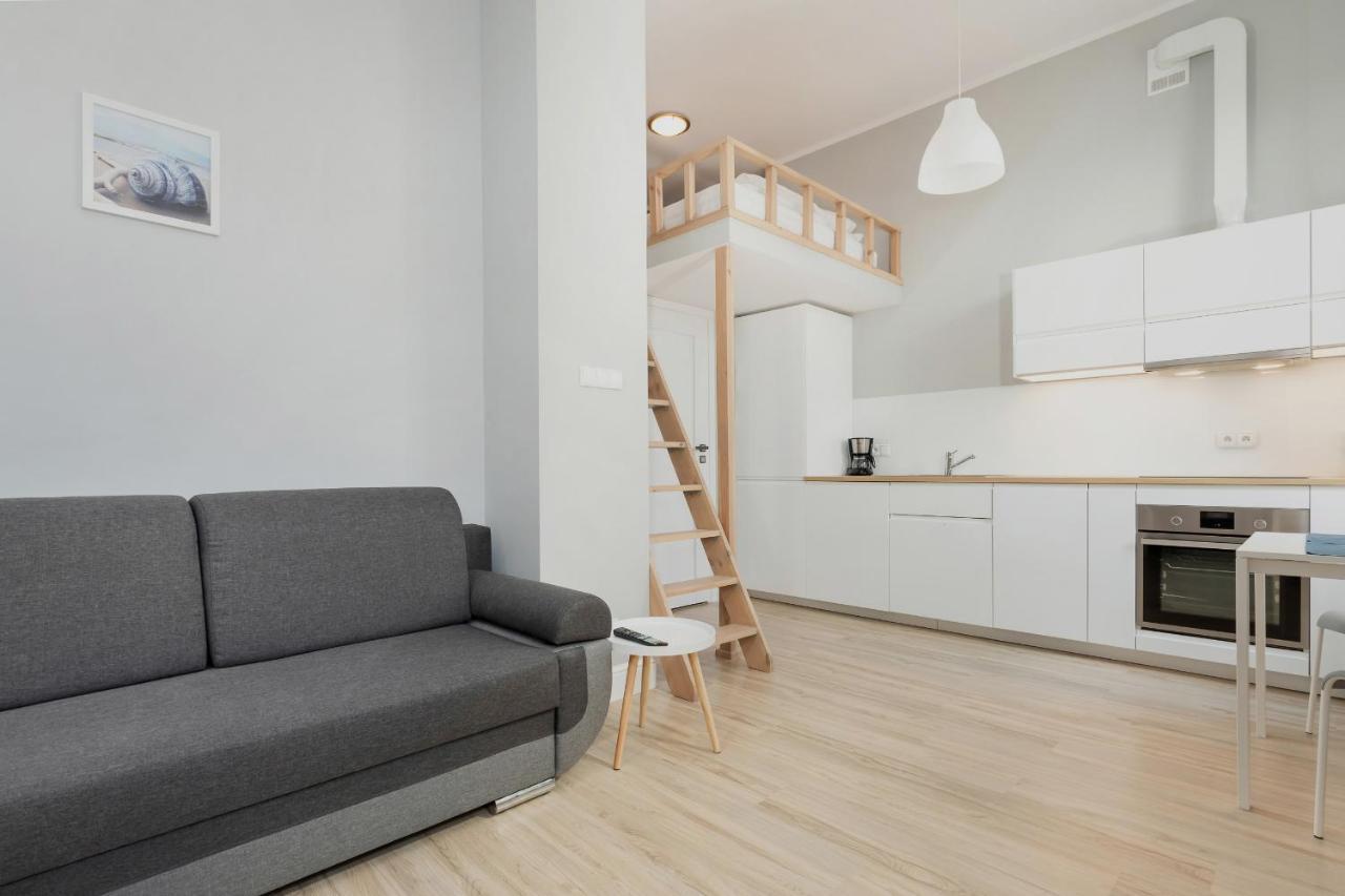 Apartments Poznan Mtp By Noclegi Renters Eksteriør billede
