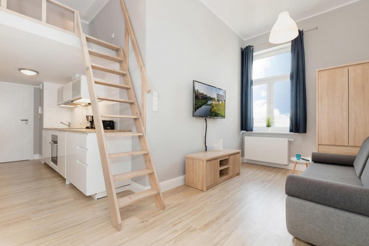Apartments Poznan Mtp By Noclegi Renters Eksteriør billede
