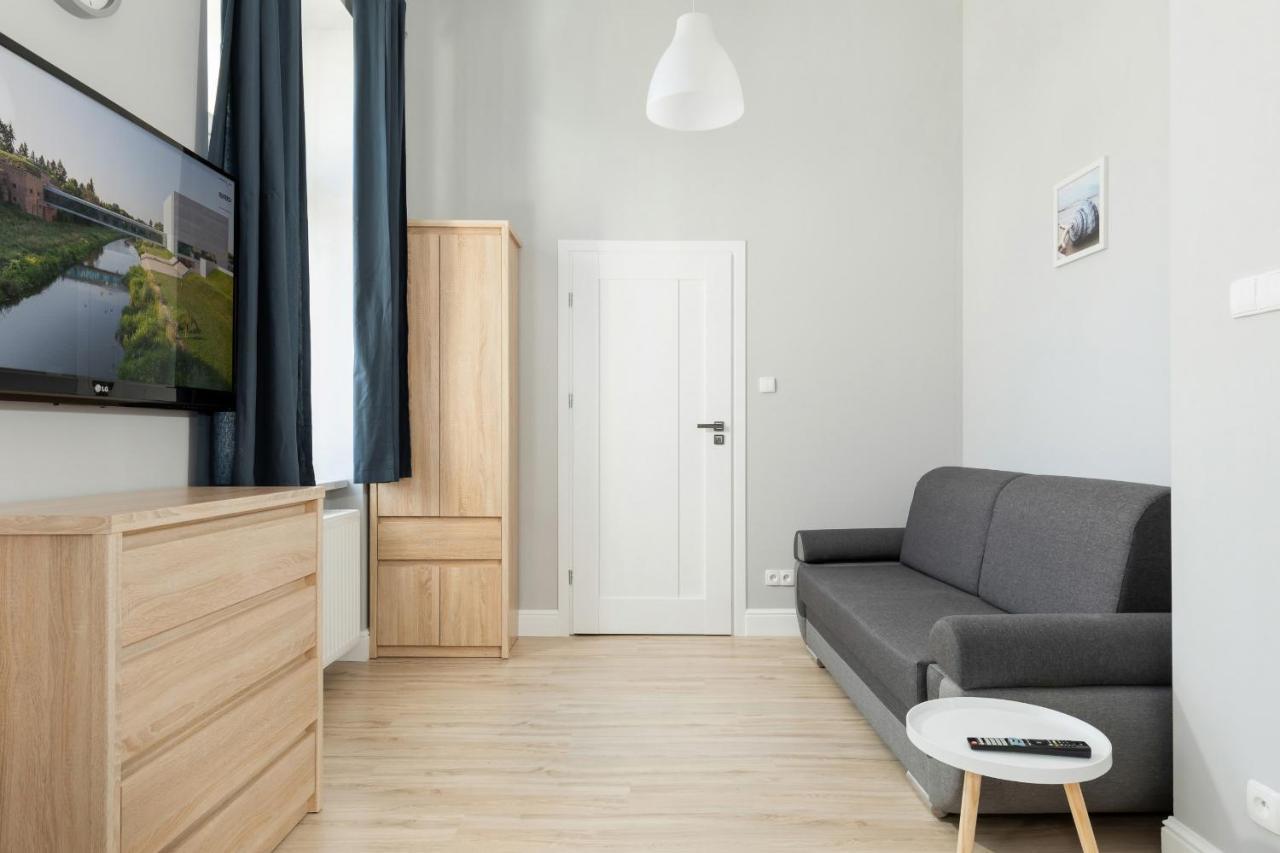 Apartments Poznan Mtp By Noclegi Renters Eksteriør billede